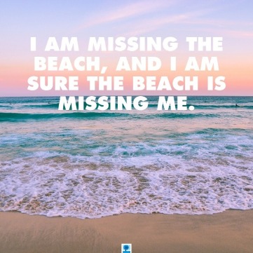 Inspirational Beach Quotes 