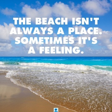 Inspirational Beach Quotes 