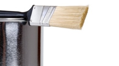 paint and brush | Island Real Estate