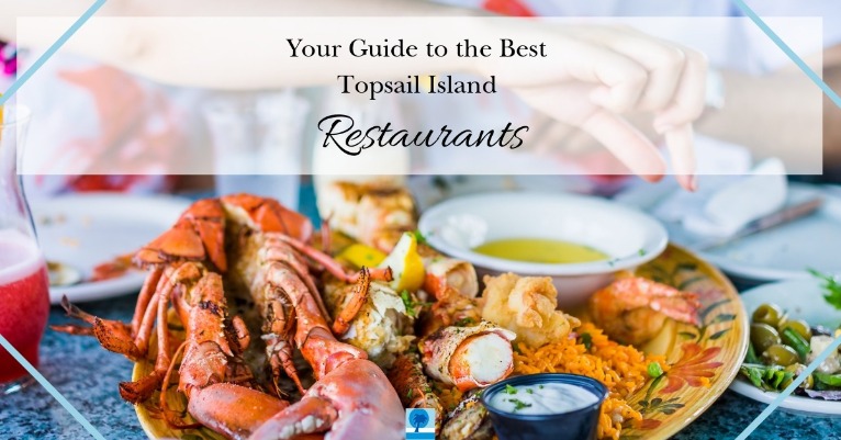 Your Guide To The Best Topsail Island Restaurants