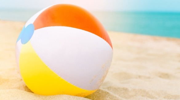 Beach Ball | Island Real Estate