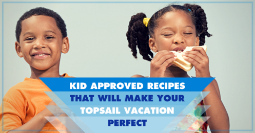 Kid Approved Recipes | Island Real Estate