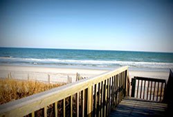 Oceanfront Topsail Island Vacation Rentals