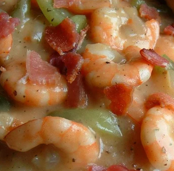 Charleston Shrimp and Gravy | Island Real Estate