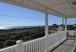 Waterfront Topsail Island Vacation Rentals