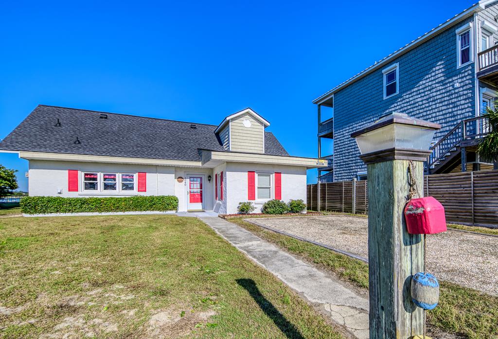 Heaven Lee Sunset | Vacation Rental | Topsail Beach, NC