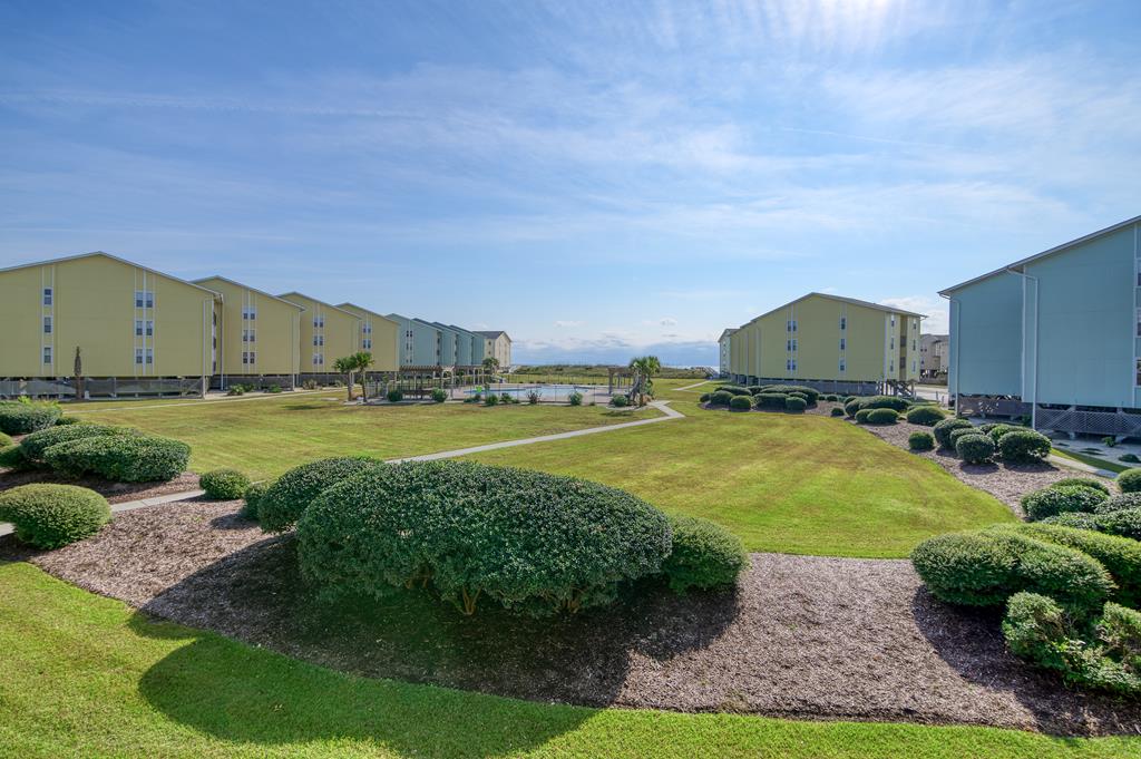 Surf Condo 415 Vacation Rental Surf City, NC